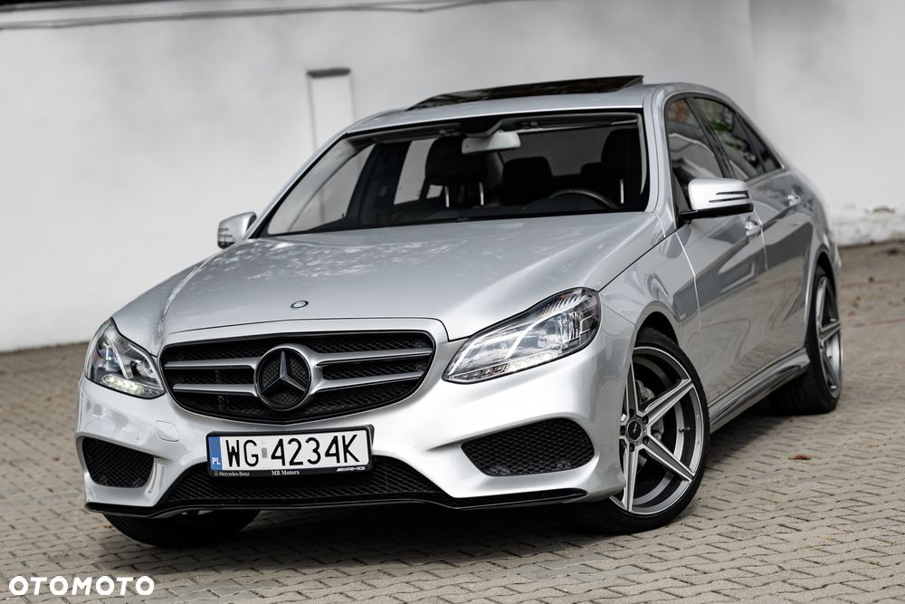 Mercedes-Benz Klasa E