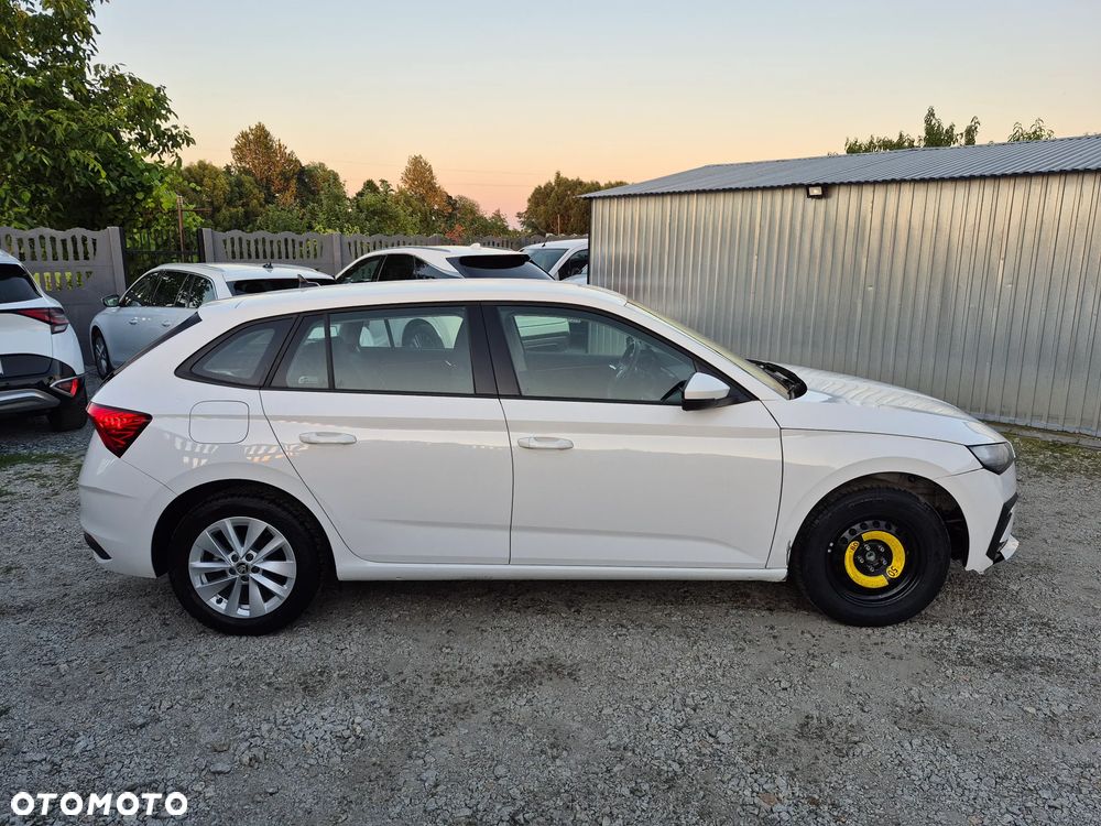 Skoda Scala 1.5 TSI Selection - 4