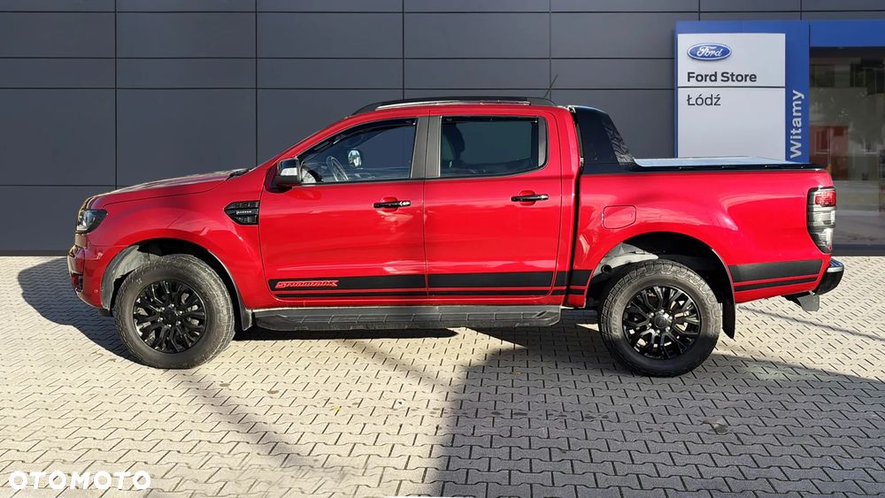 Ford Ranger 2.0 EcoBlue 4x4 DC Wildtrak - 4