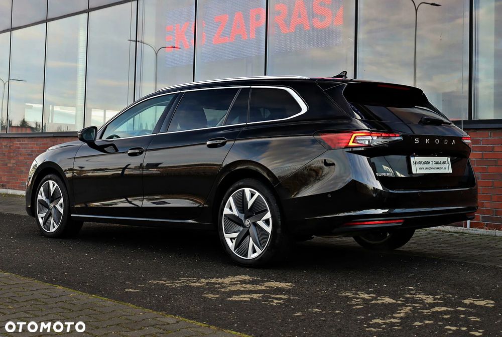 Skoda Superb 1.5 TSI Style DSG - 11