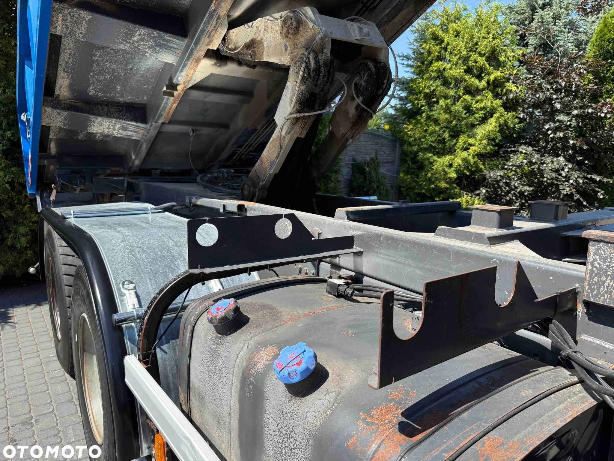 Renault KERAX=370DXi=6X4=WYWROTKA+HDS=TEREX - 25