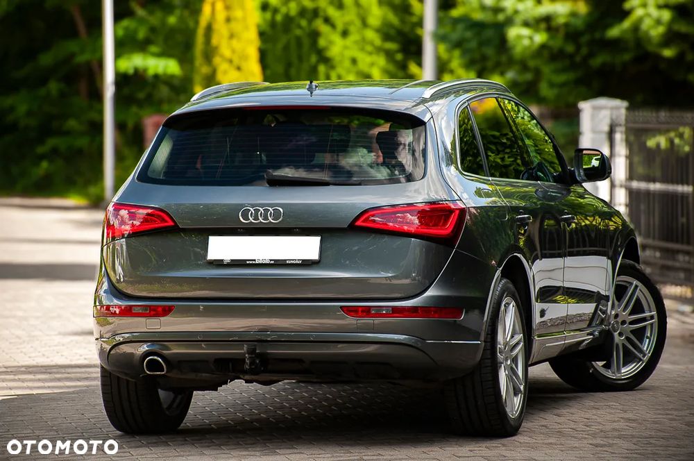 Audi Q5 2.0 TDI Quattro S tronic - 17
