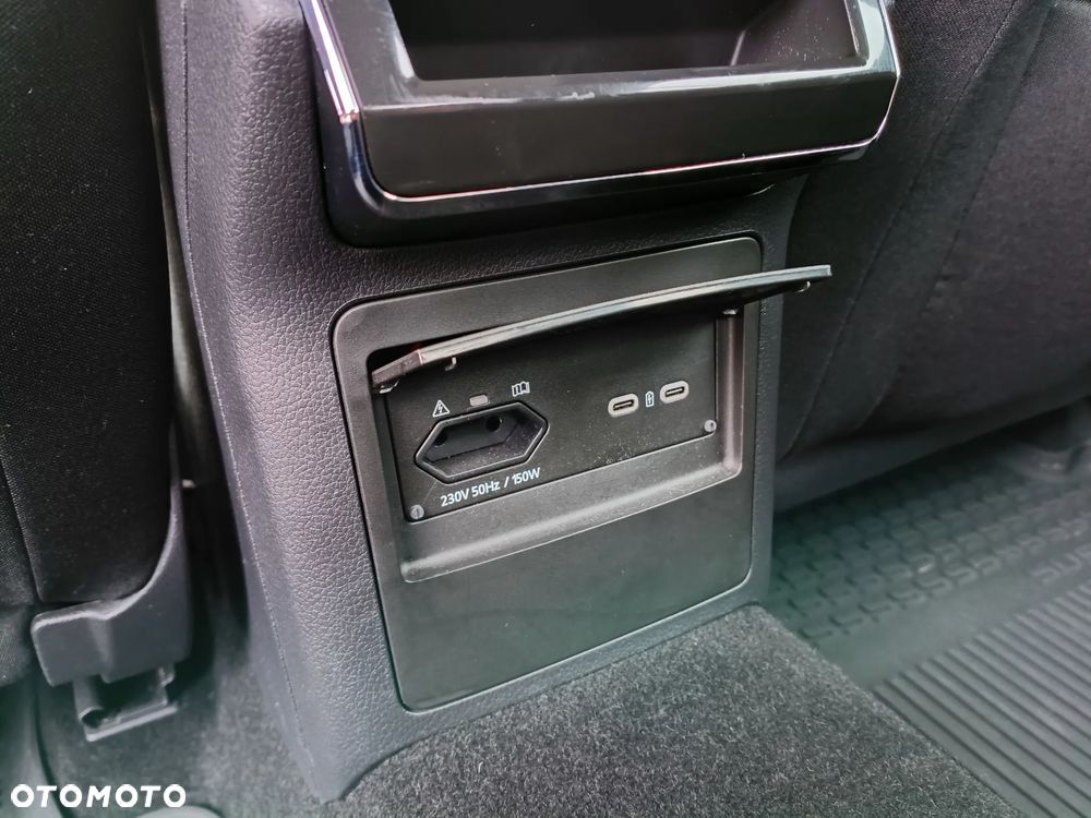Skoda Superb 2.0 TSI Ambition DSG - 12