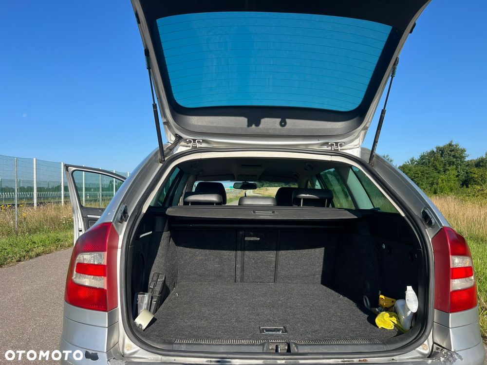 Skoda Octavia 2.0 TDI Elegance - 8
