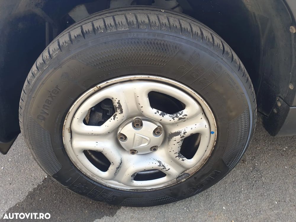 Dacia Duster 1.5 Blue dCi 4WD Comfort - 12