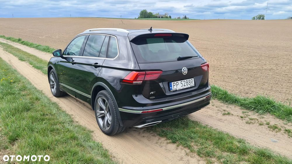 Volkswagen Tiguan 2.0 TSI 4Motion (BlueMotion Technology) DSG Highline - 4