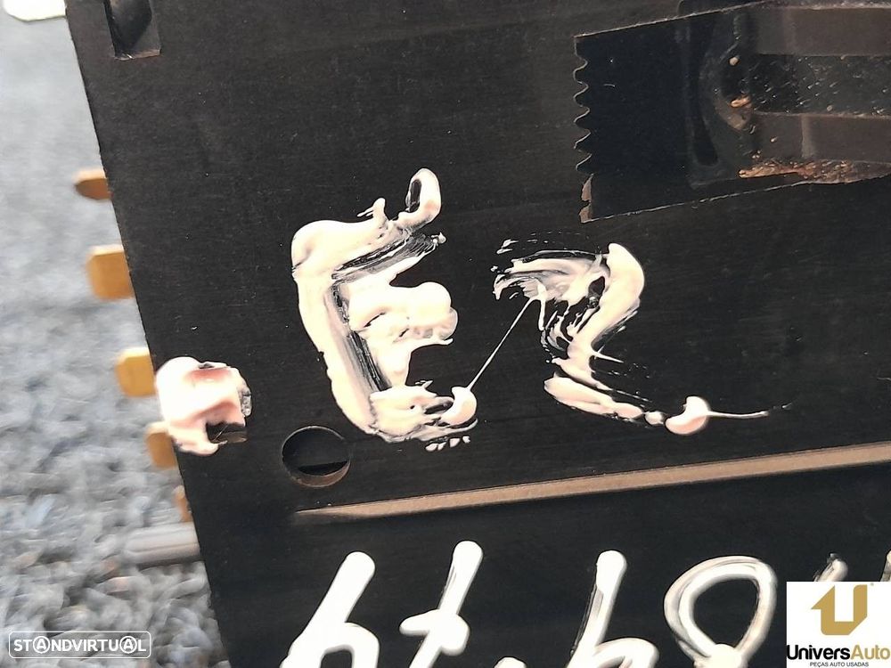 COMANDO LUZES OPEL ASTRA G FASTBACK 2000 -09180771 - 3