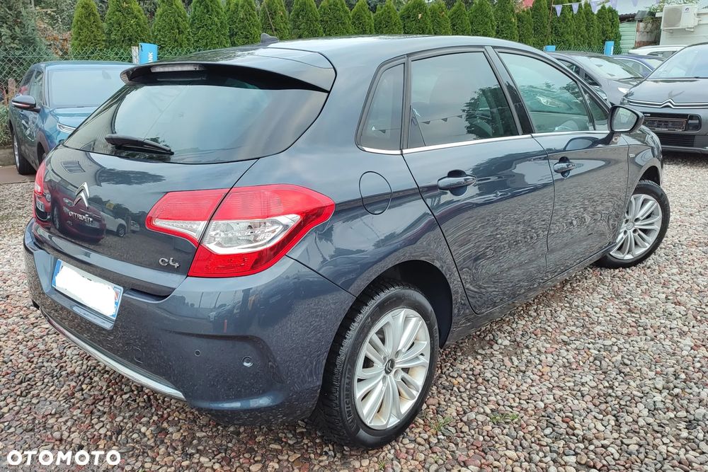 Citroën C4 PureTech 130 Stop & Start Exclusive - 3