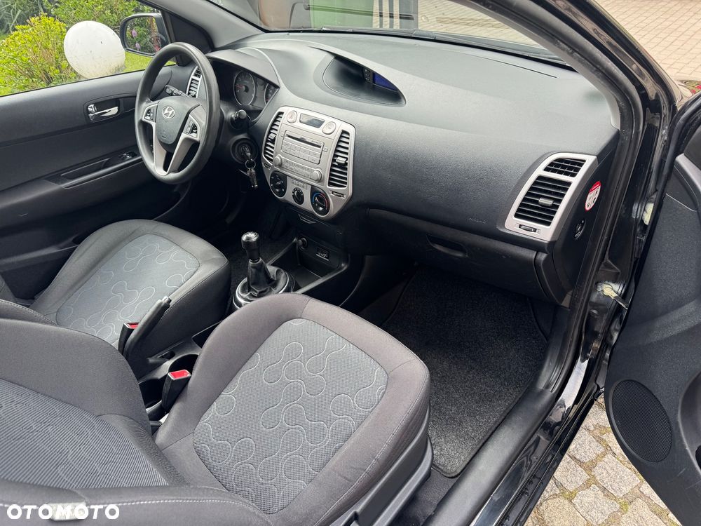 Hyundai i20 1.2 Comfort - 10