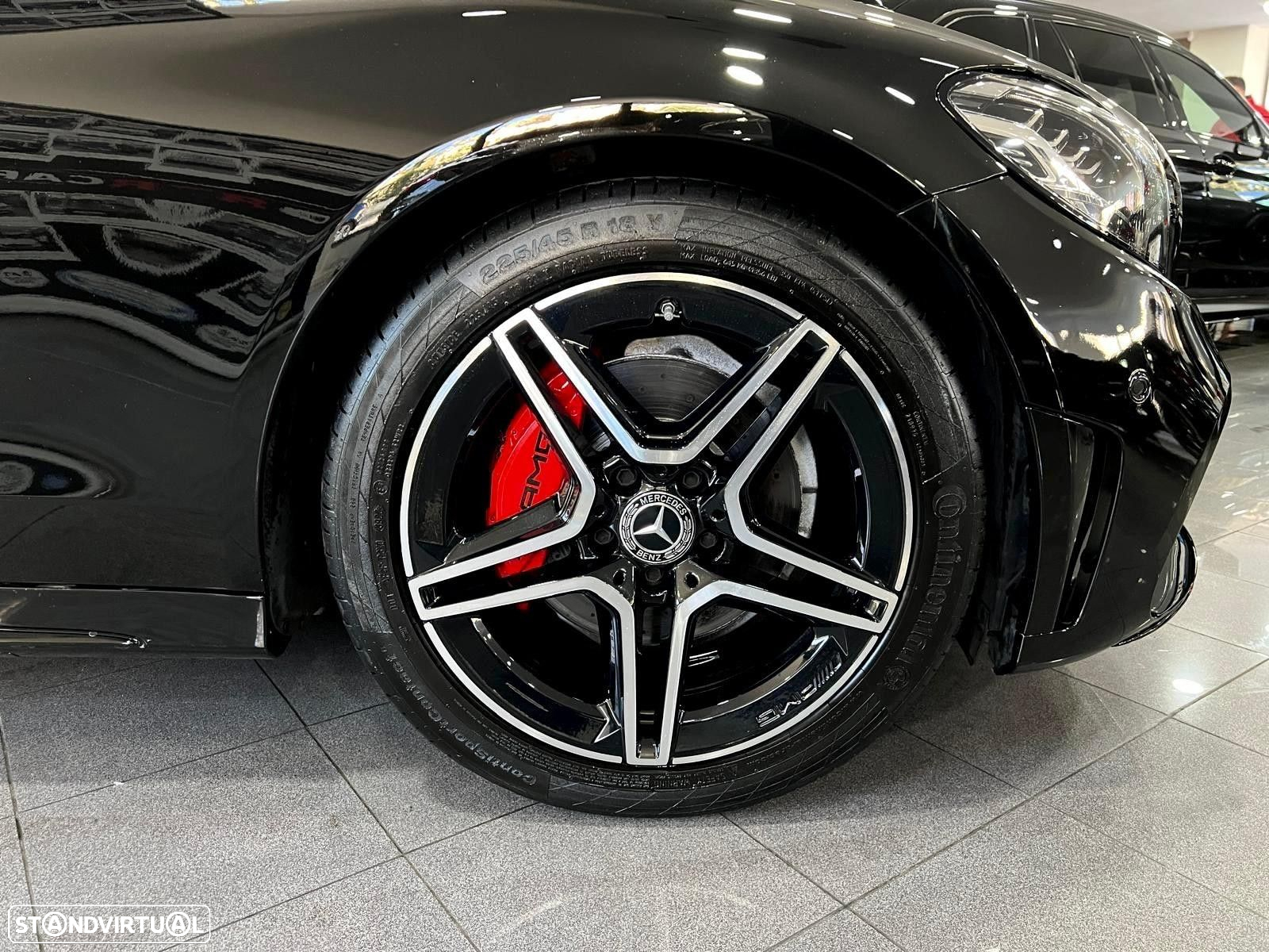 Mercedes-Benz C 220 d AMG Line - 7