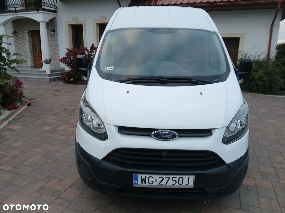Ford Transit custom - 21