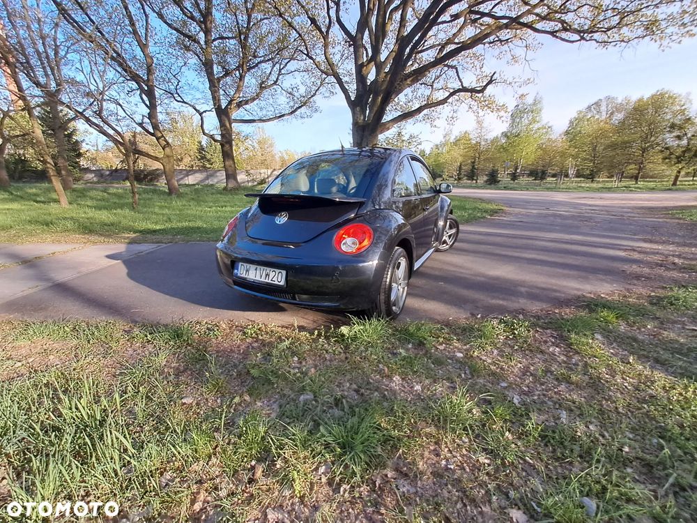 Volkswagen New Beetle 1.8 5V Sport Edition - 5