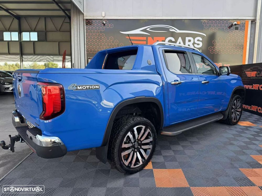 VW Amarok 3.0 TDI 4MOTION Auto Aventura - 2