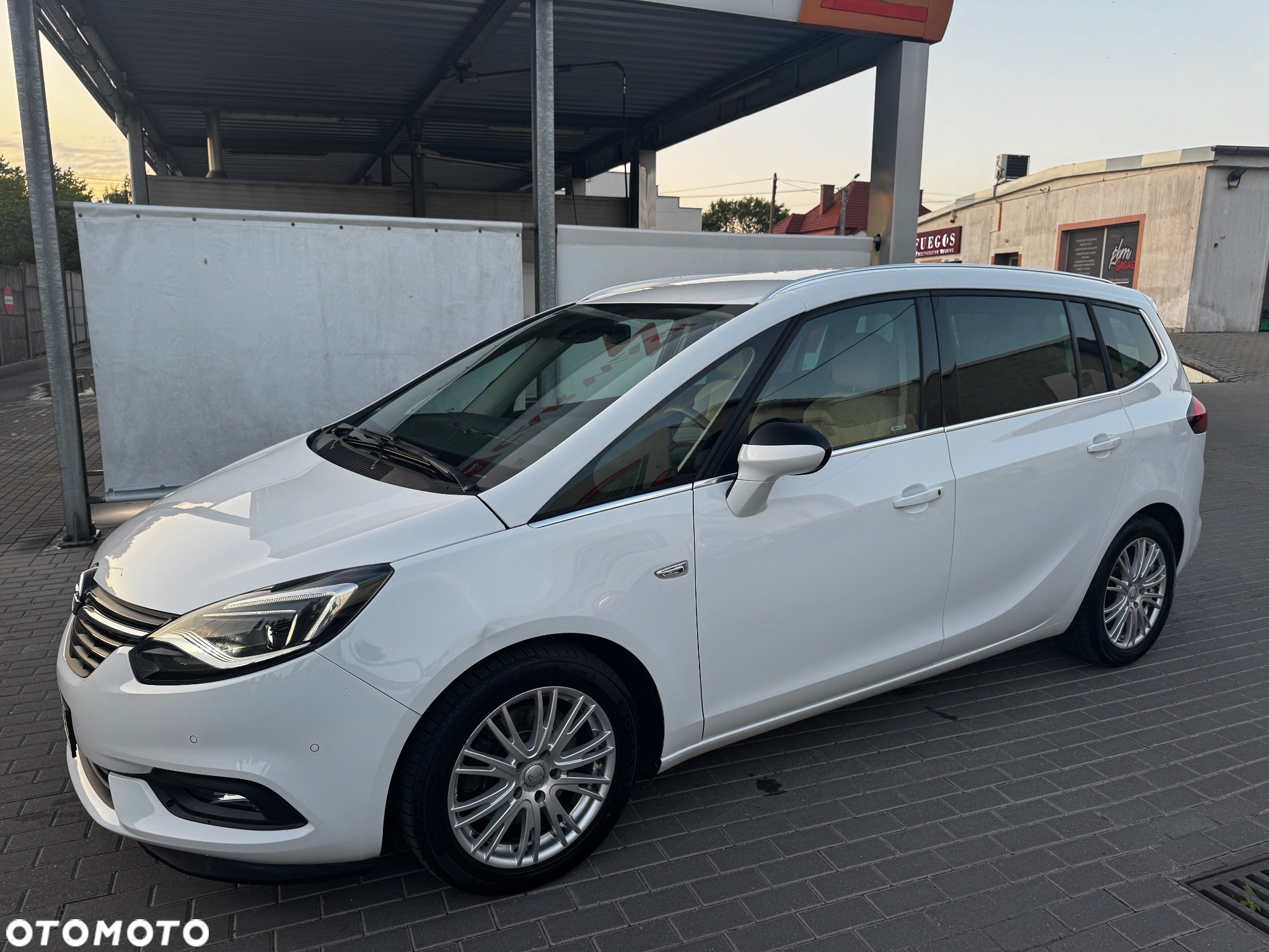 Opel Zafira - 3