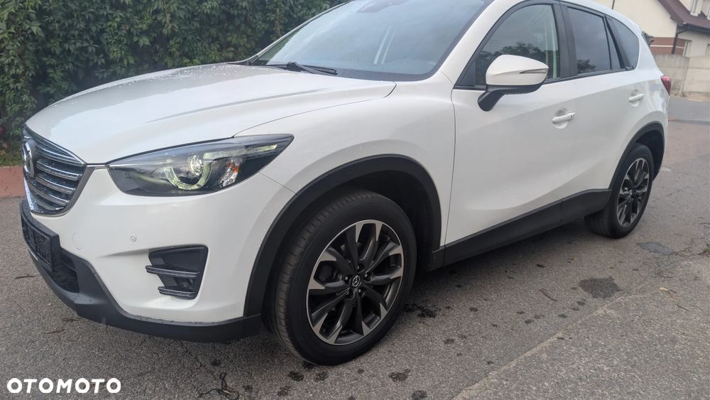 Mazda CX-5 SKYACTIV-G 165 Nakama - 10