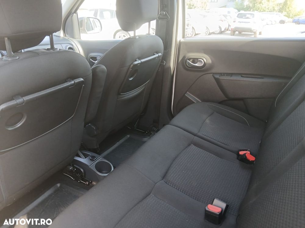 Dacia Lodgy 1.5 Blue dCi Laureate - 6