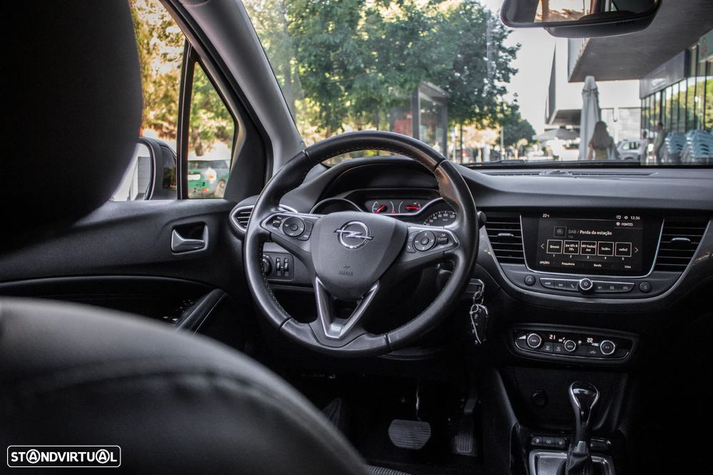 Opel Crossland X 1.2 T Innovation Aut. - 34
