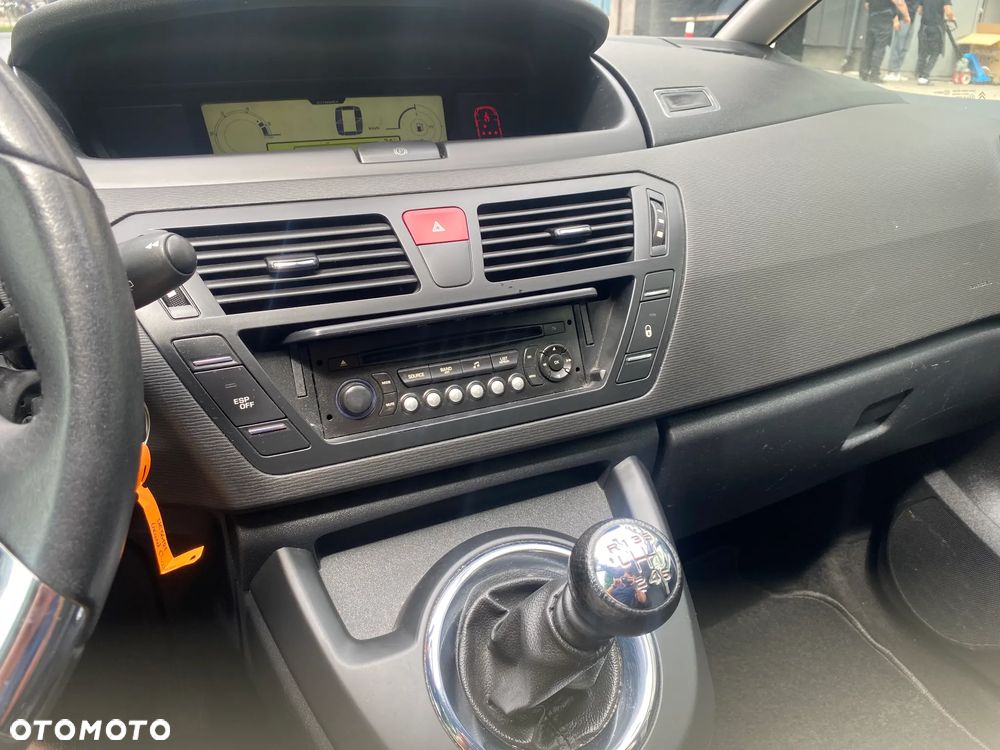 Citroën C4 Grand Picasso - 16