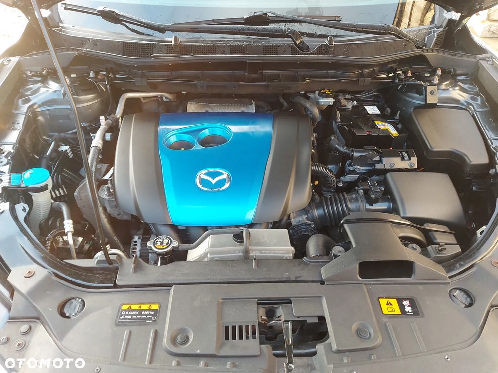 Mazda CX-5 SKYACTIV-G 165 Center-Line - 10