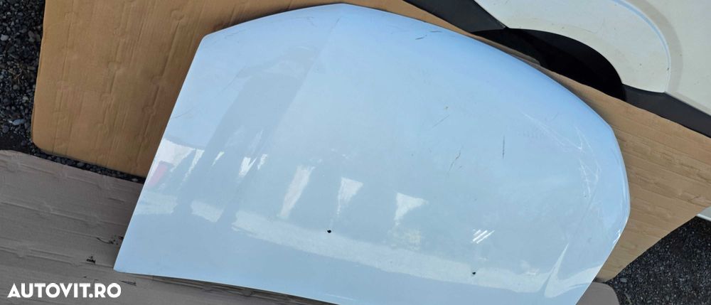 Capota motor Dacia Logan 2 2014 / 2015 / 2016 2017 / 2018 2019 - 2