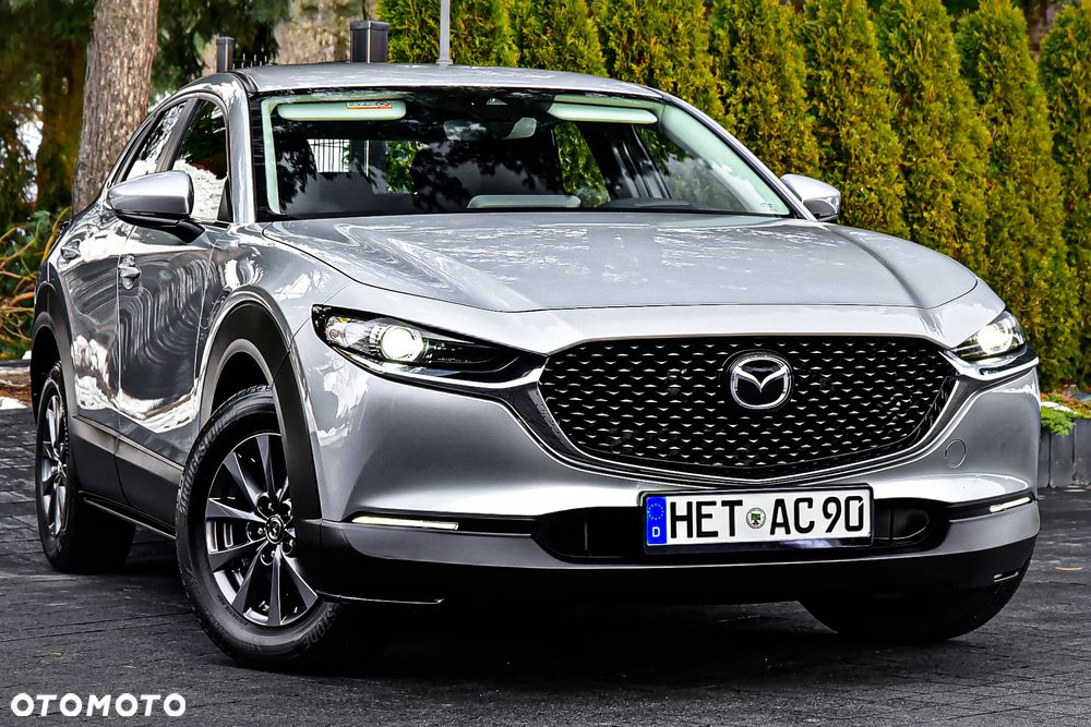 Mazda CX-30 e-SKYACTIVE G 122 EXCLUSIVE-LINE - 1