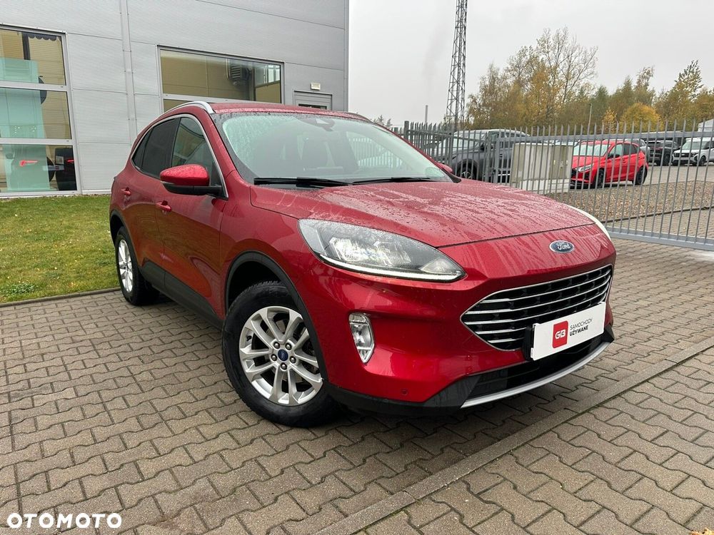 Ford Kuga 1.5 EcoBoost FWD Titanium - 4