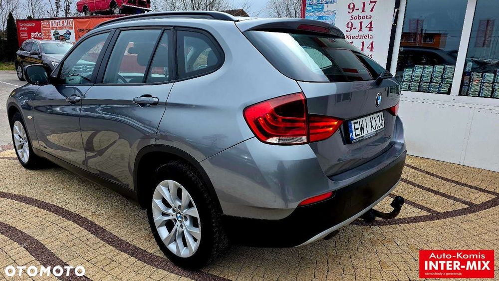 BMW X1 sDrive18d - 6