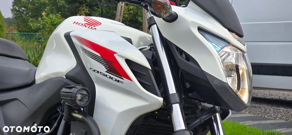 Honda CB - 23