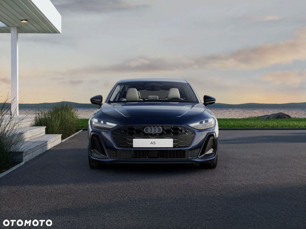 Audi A5 Limousine - 3