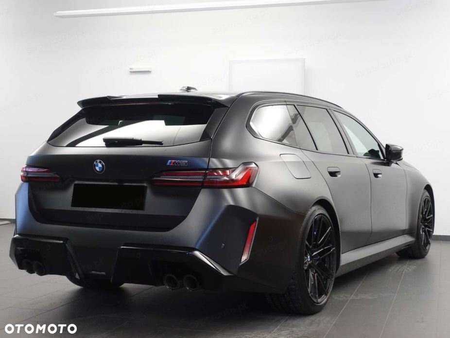 BMW M5 - 5