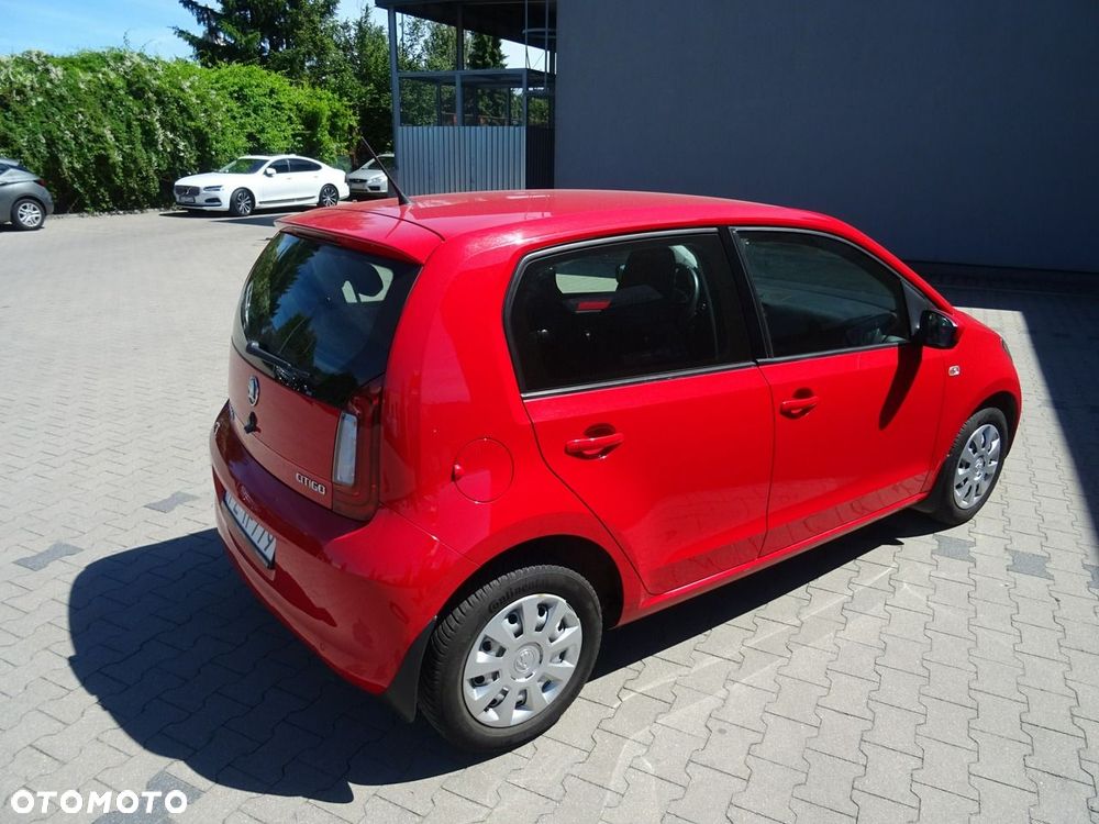Skoda Citigo 1.0 Ambition - 11