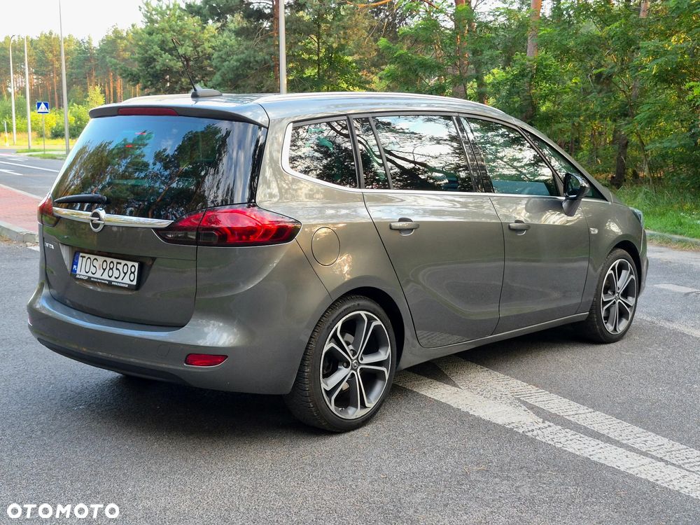 Opel Zafira 1.6 CDTI Cosmo - 38