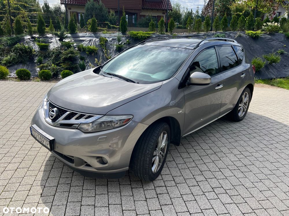Nissan Murano 2.5 D Premium - 4
