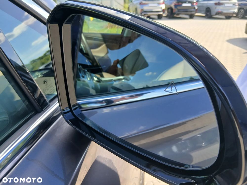 Hyundai Santa Fe 1.6 T-GDI HEV Platinum 4WD - 10