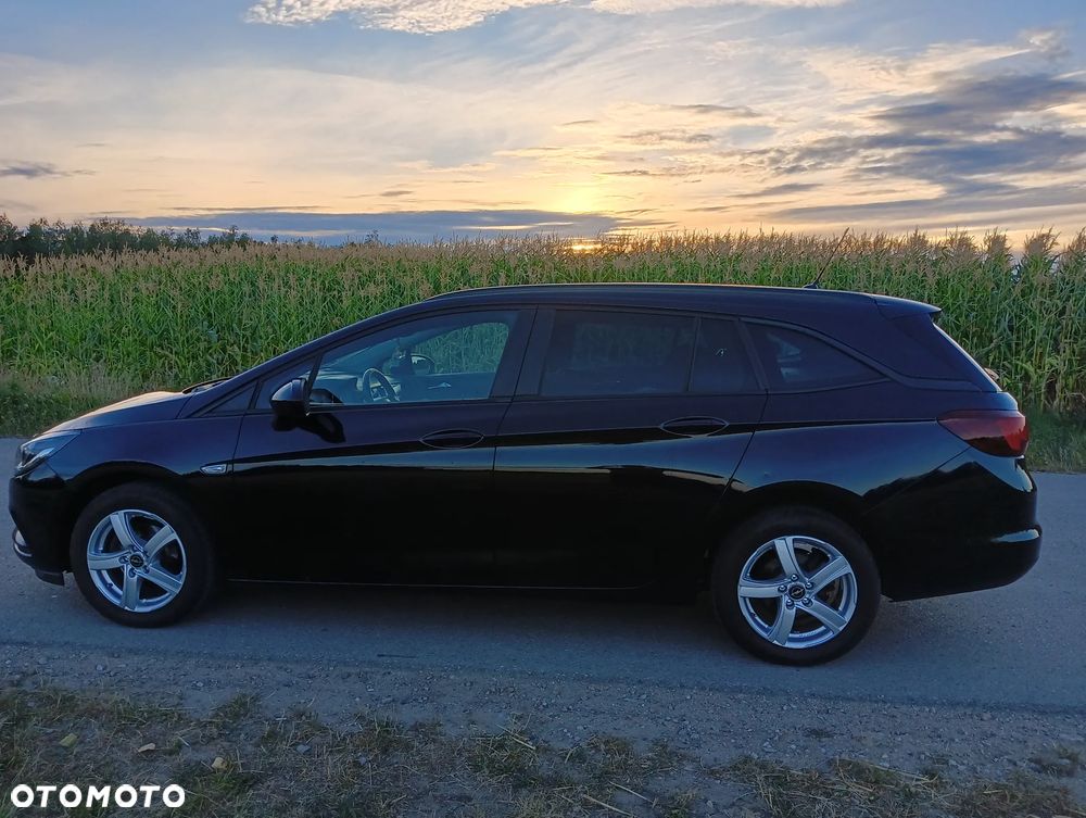 Opel Astra 1.6 CDTI Essentia - 7