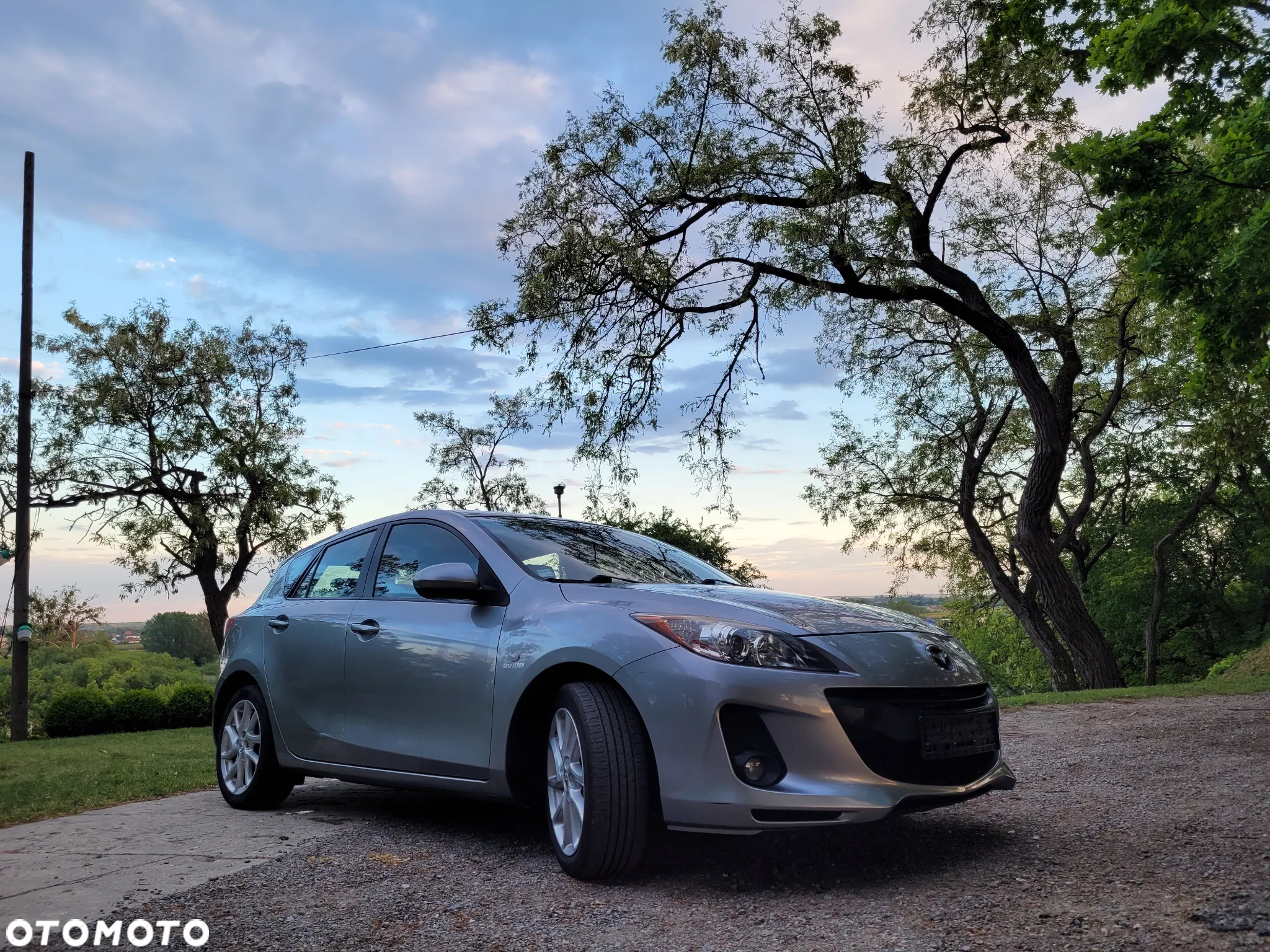 Mazda 3 1.6 MZR Exclusive-Line - 38
