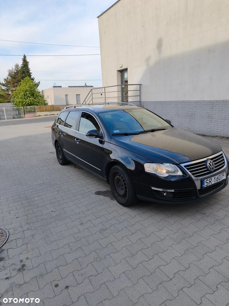 Volkswagen Passat 2.0 TDI DSG Highline - 6