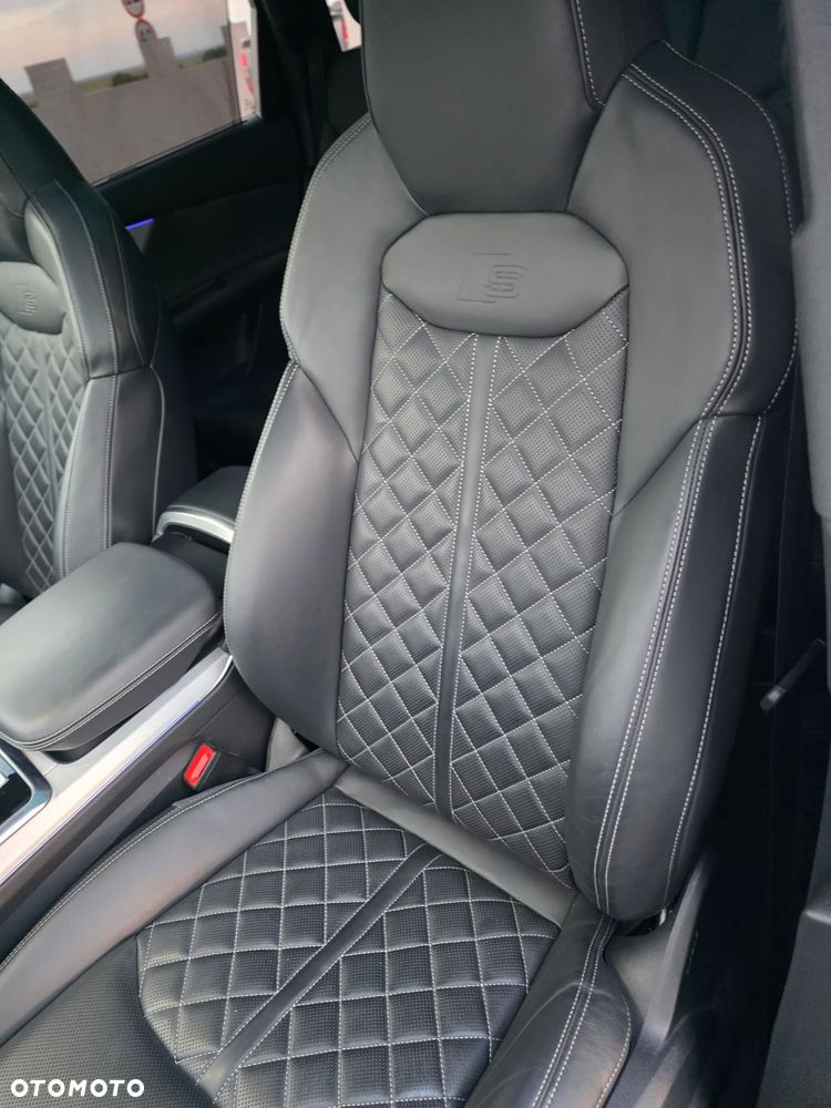 Audi Q7 TDI mHEV 170 kW Quattro S Line Tiptr - 11