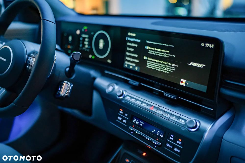 Hyundai Kona 1.6 GDI Hybrid Platinum DCT - 27