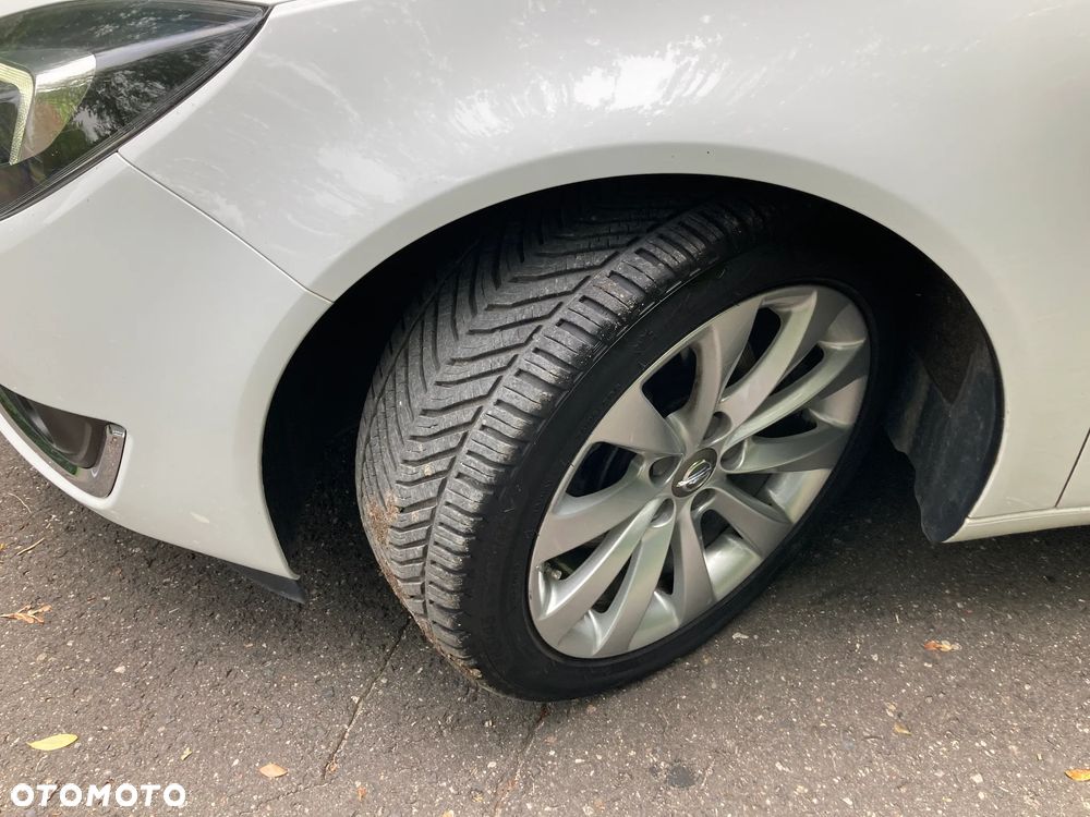 Opel Insignia 2.0 CDTI Cosmo - 12
