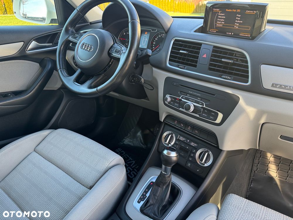 Audi Q3 2.0 TDI Quattro S tronic - 30