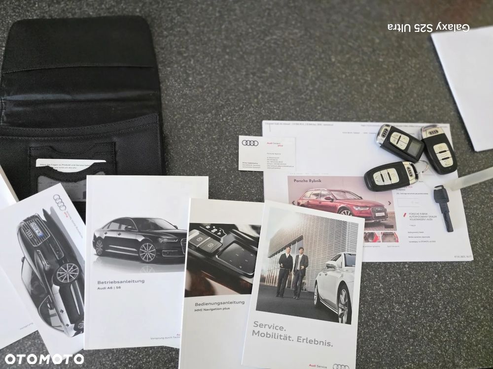 Audi A6 Allroad 3.0 TDI Quattro Tiptr - 19