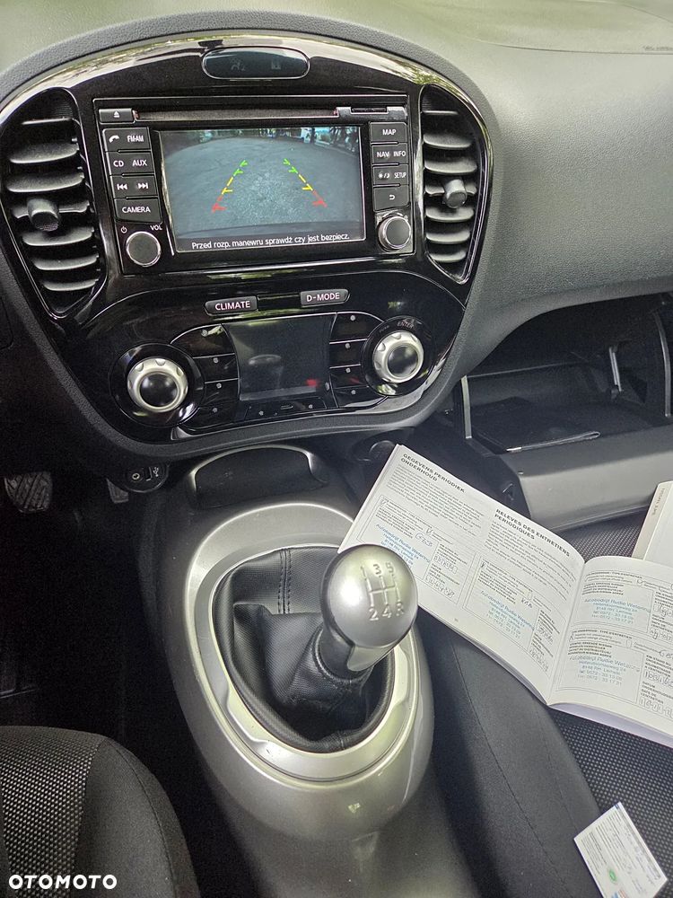 Nissan Juke 1.6 Tekna - 12