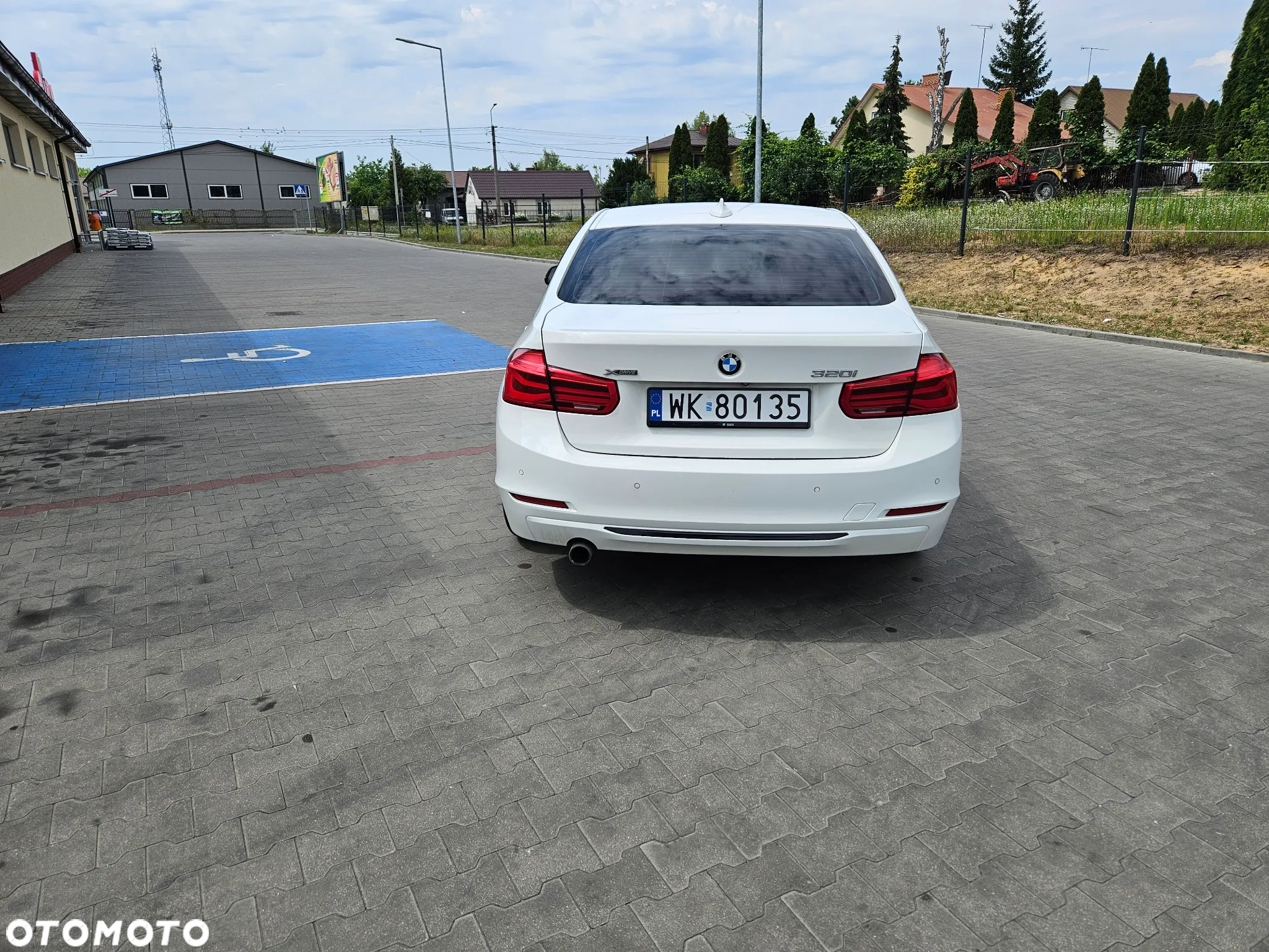 BMW Seria 3 320i xDrive Sport Line - 6