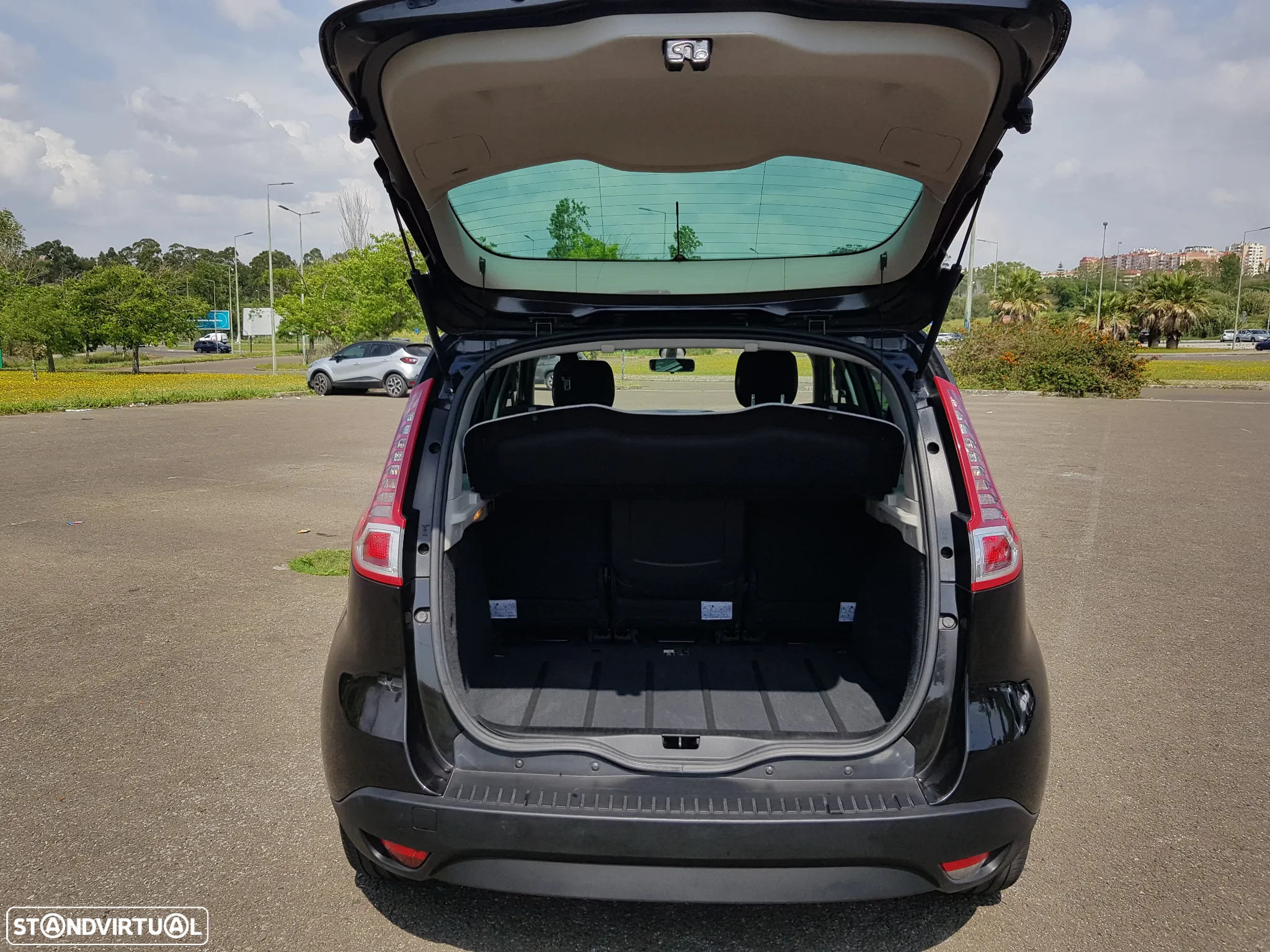 Renault Scénic 1.5 dCi Dynamique S - 50