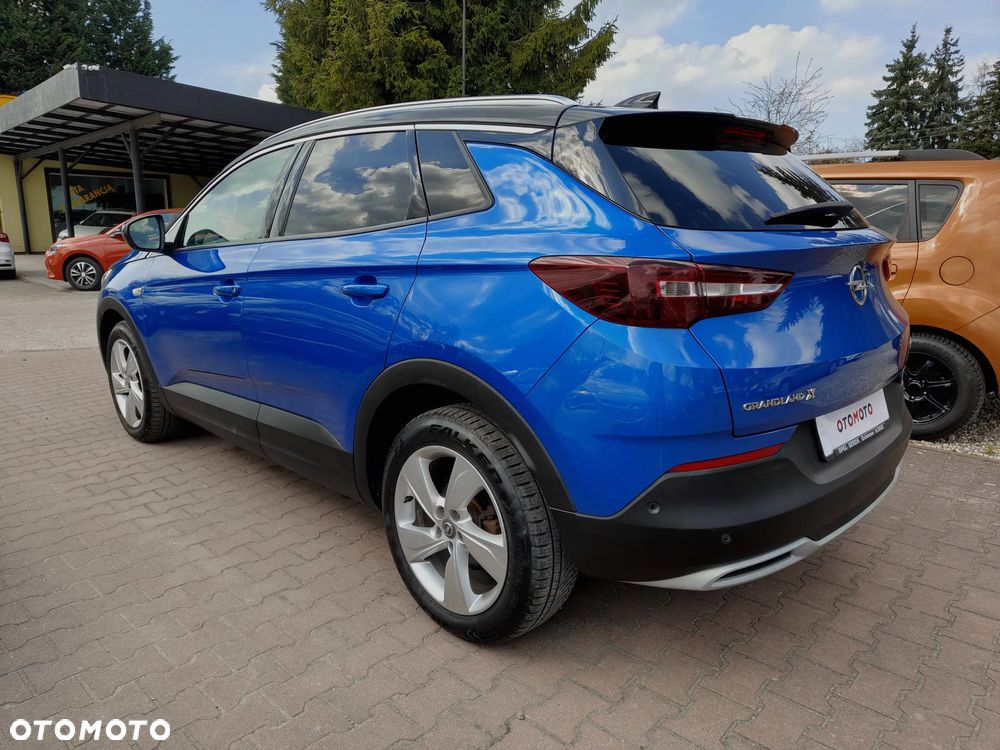 Opel Grandland X 1.5 D Start/Stop Business Edition - 10