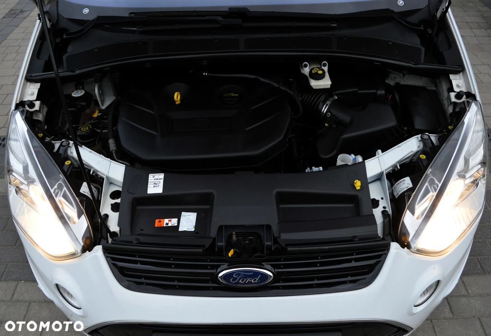 Ford S-Max 2.0 T Platinium X MPS6 - 37
