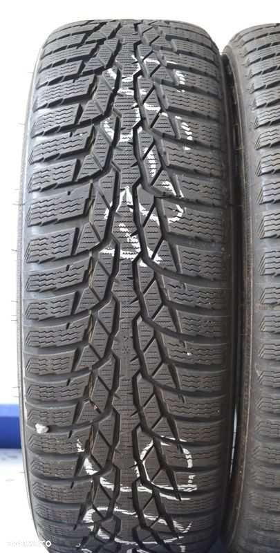 185/60R15 88T NOKIAN WR D4 x4szt 9037z - 5