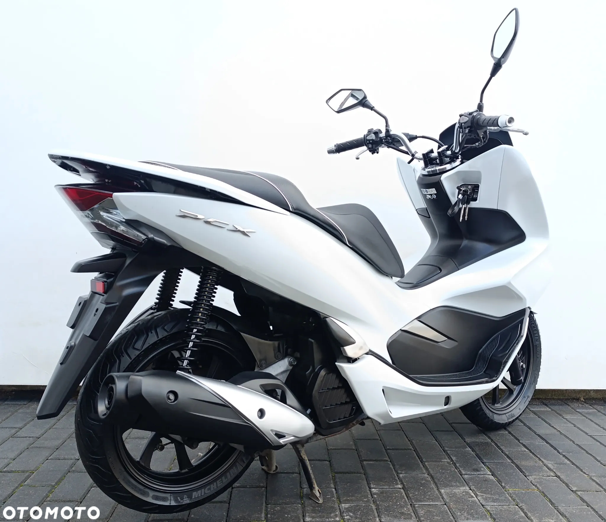 Honda PCX - 5