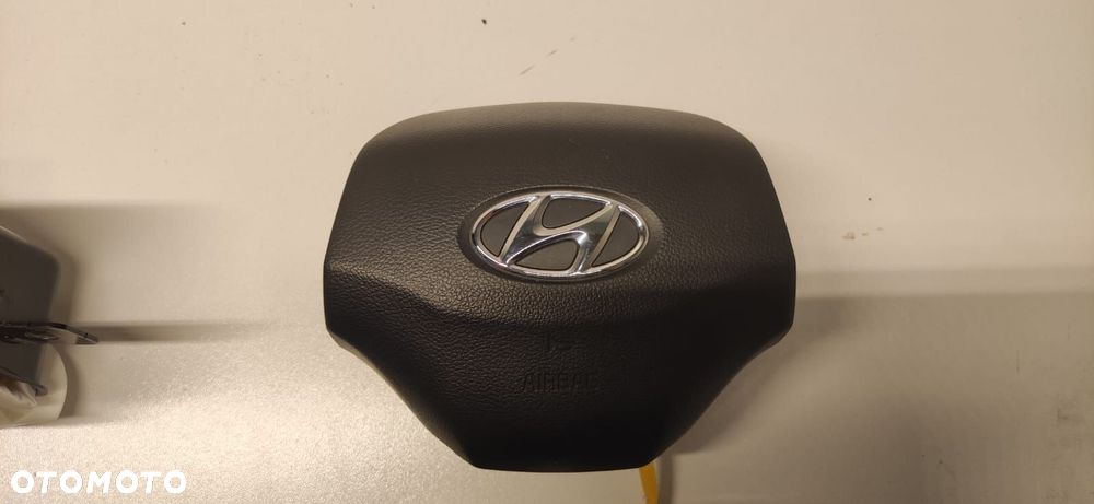 HYUNDAI KONA EV PODUSZKI PASY AIR BAG PODUSZKA KIEROWCY PASAŻERA 18-22 - 2